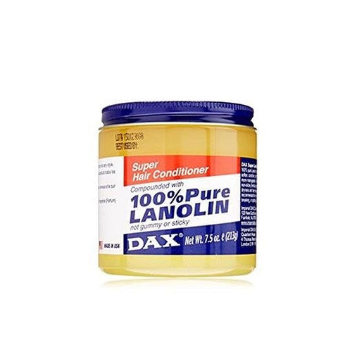 Dax 100% Pure Lanolin Super Conditioner 213g
